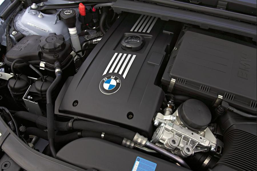  BMW 3-Series 2009 года  (фото 43 из 116)